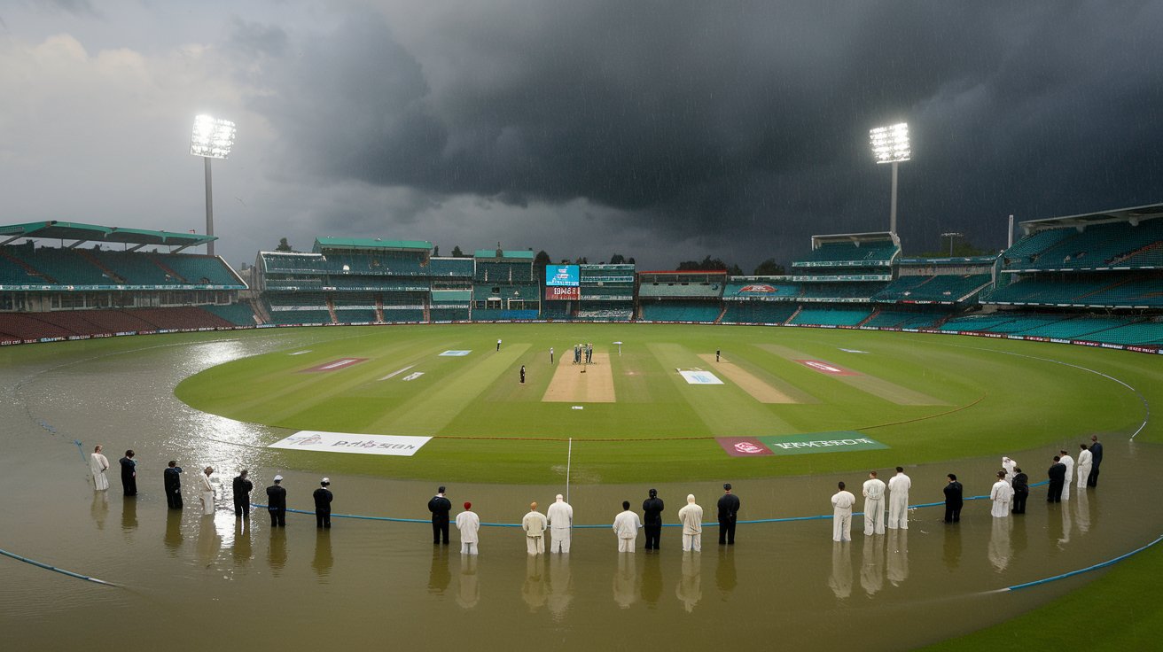 PAK Vs BAN Live updates | Match Cancel Due to Rain | Pakistan News | Breaking News 2025