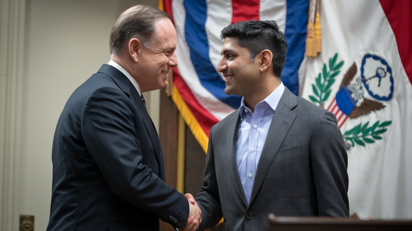 Dan Bongino to work alongside Kash Patel as Deputy Director of the FBI 2025