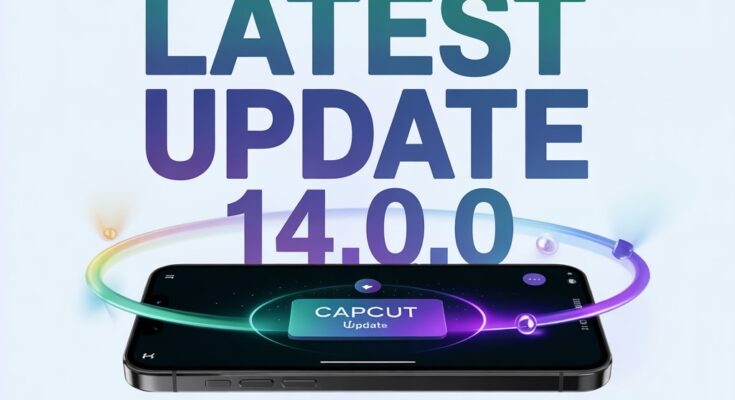 Capcut Pro Latest Update 14.0.0 | CapCut PRO Export & No Internet Problem Fix | Capcut New Update